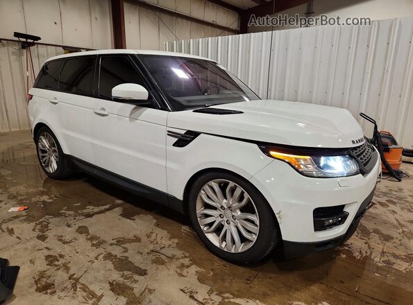 SALWG2KF3GA663501 2016 LAND ROVER RANGE White 