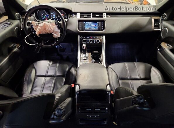 SALWG2KF3GA663501 2016 LAND ROVER RANGE White 