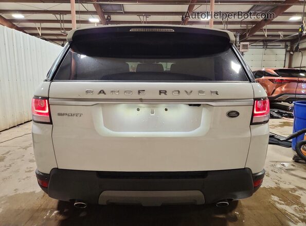 SALWG2KF3GA663501 2016 LAND ROVER RANGE White 