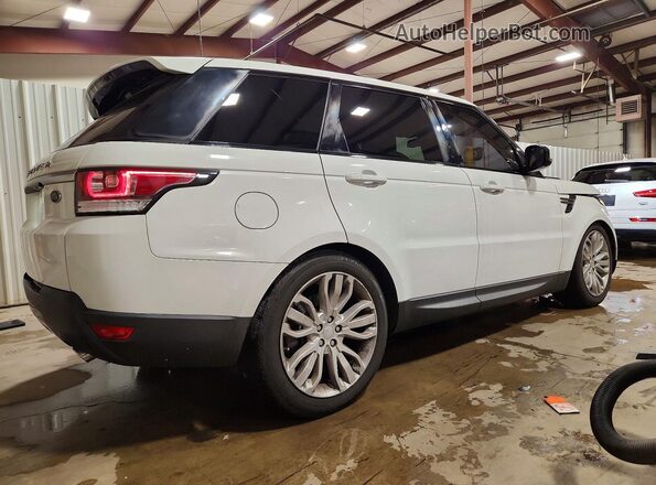 SALWG2KF3GA663501 2016 LAND ROVER RANGE White 