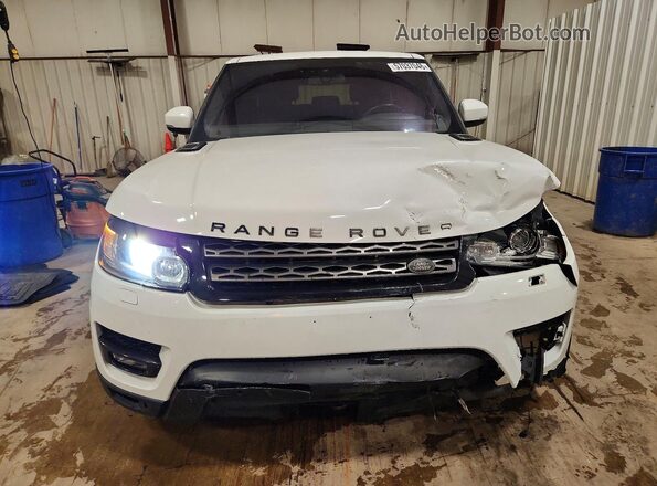 SALWG2KF3GA663501 2016 LAND ROVER RANGE White 