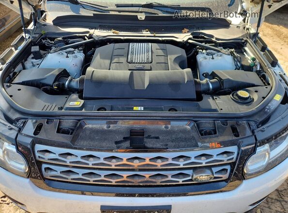 SALWG2PF0GA117036 2016 LAND ROVER RANGE White უკანა სალონის ხედი