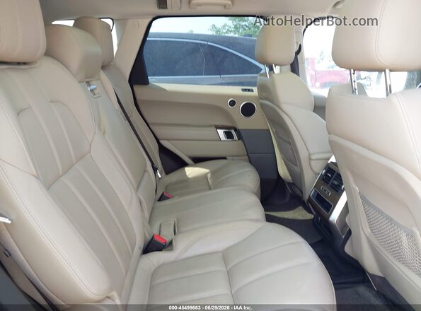 SALWG2PF2GA115157 2016 LAND ROVER RANGE ROVER SPORT Blue Vista de la etiqueta del VIN