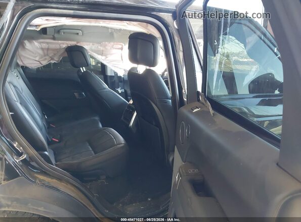SALWG2RU3KA867325 2019 LAND ROVER RANGE ROVER SPORT Black Вид наклейки з VIN-кодом
