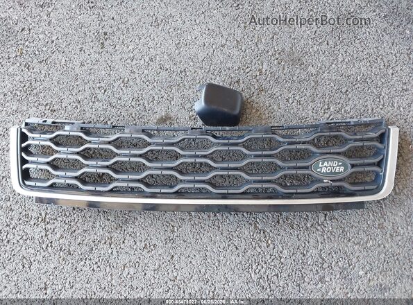SALWG2RU3KA867325 2019 LAND ROVER RANGE ROVER SPORT Black Вид панелі приладів