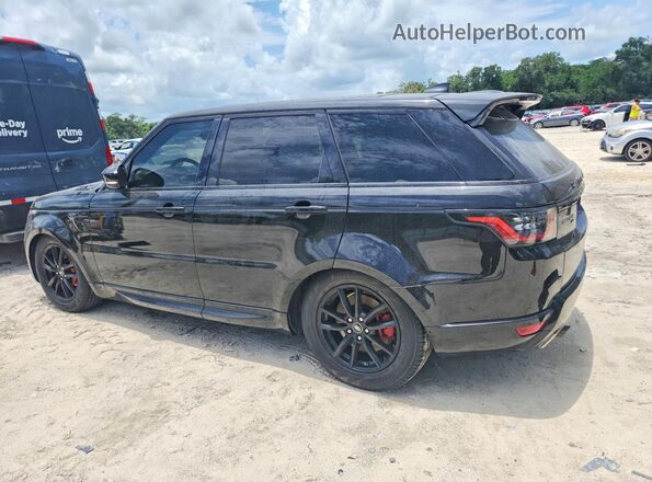 SALWG2SU2LA736754 2020 LAND ROVER RANGE Black Rear left