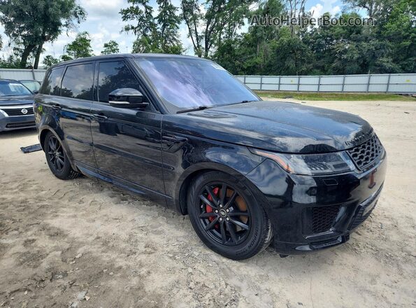 SALWG2SU2LA736754 2020 LAND ROVER RANGE Black Front right