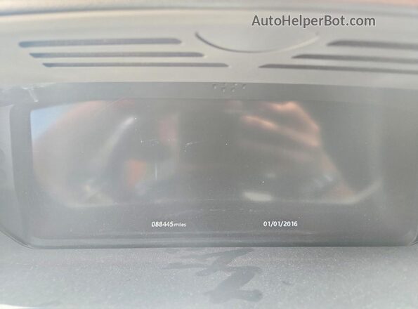 SALWG2SU2LA736754 2020 LAND ROVER RANGE Black Instrument cluster view