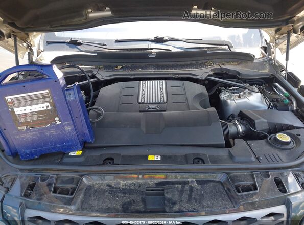 SALWG2VF3GA555276 2016 LAND ROVER RANGE ROVER SPORT Pewter Вид ззаду