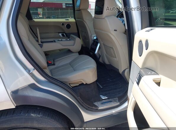 SALWG2VF3GA555276 2016 LAND ROVER RANGE ROVER SPORT Pewter Вид наклейки з VIN-кодом