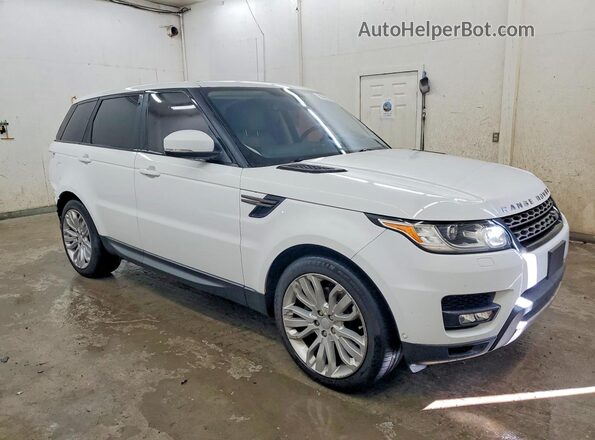 SALWG2VF5GA583130 2016 LAND ROVER RANGE White Առջևի աջ