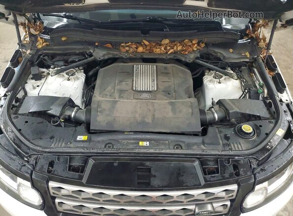 SALWG2VF5GA583130 2016 LAND ROVER RANGE White Շարժիչի բաժամունքի տեսք