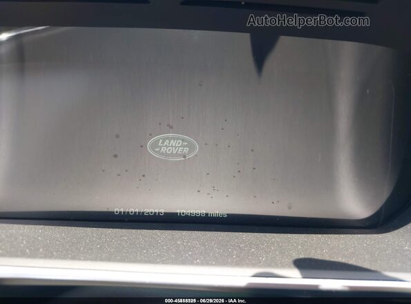 SALWR2EF5GA106434 2016 LAND ROVER RANGE ROVER SPORT Black Հետևի նստատեղերի տեսք