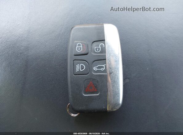 SALWR2EF5GA577340 2016 LAND ROVER RANGE ROVER SPORT Silver 