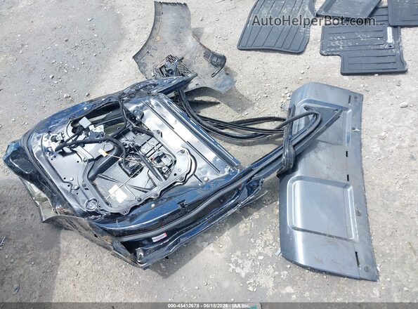 SALWR2FEXHA134169 2017 LAND ROVER RANGE ROVER SPORT Black Instrument cluster view