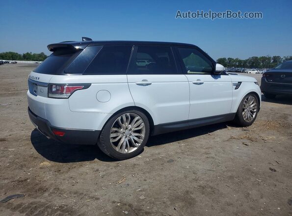 SALWR2FK3HA683833 2017 LAND ROVER RANGE White უკანა მარჯვენა