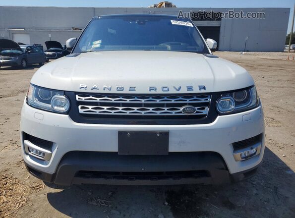 SALWR2FK3HA683833 2017 LAND ROVER RANGE White წინა ხედი
