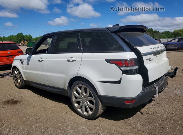SALWR2FK6HA124048 2017 LAND ROVER RANGE White Հետևի ձախ