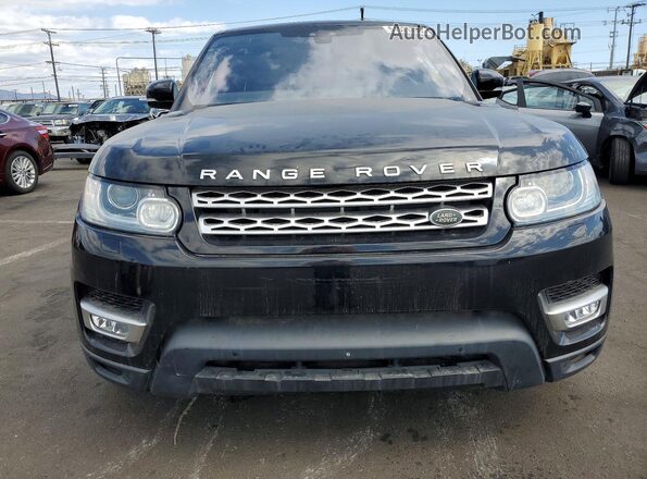 SALWR2FK6HA150228 2017 LAND ROVER RANGE Black 