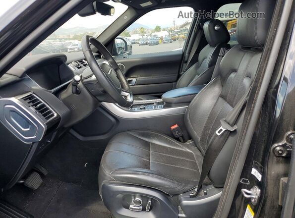 SALWR2FK6HA150228 2017 LAND ROVER RANGE Black 