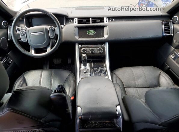 SALWR2FK6HA150228 2017 LAND ROVER RANGE Black 