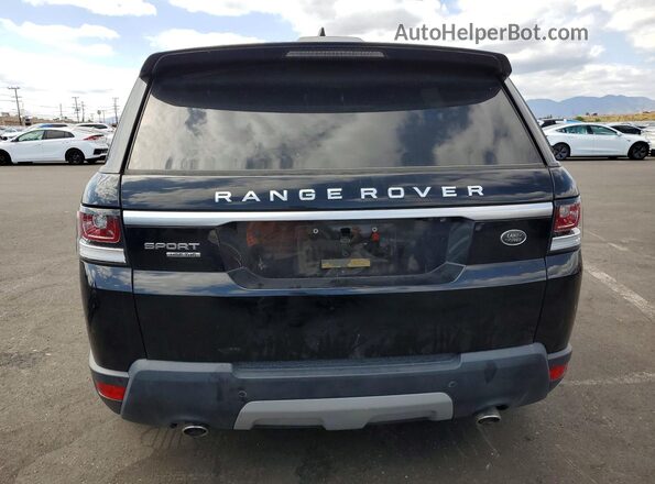 SALWR2FK6HA150228 2017 LAND ROVER RANGE Black 