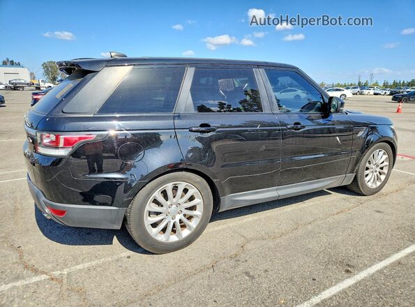 SALWR2FK9HA151180 2017 LAND ROVER RANGE Белый Задняя правая четверть