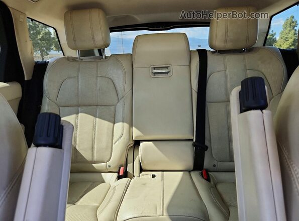 SALWR2FK9HA151180 2017 LAND ROVER RANGE Белый Вид задних сидений