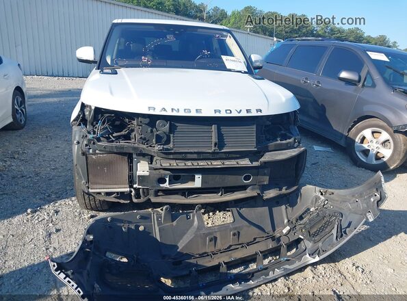 SALWR2FV0HA157685 2017 LAND ROVER RANGE ROVER SPORT White Սարքավորումների վահանակի տեսք