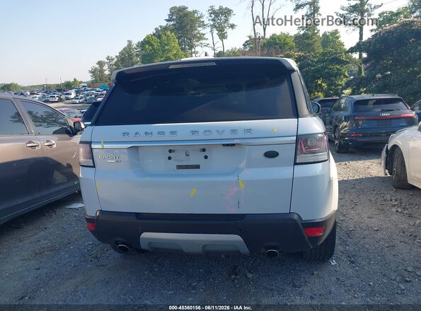 SALWR2FV0HA157685 2017 LAND ROVER RANGE ROVER SPORT White 