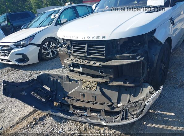 SALWR2FV0HA157685 2017 LAND ROVER RANGE ROVER SPORT White Դիմացի տեսք