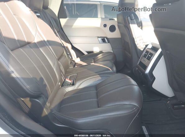 SALWR2FV0HA157685 2017 LAND ROVER RANGE ROVER SPORT White VIN կոդի պիտակի տեսք