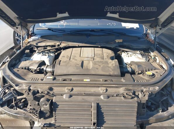 SALWR2FV0HA157685 2017 LAND ROVER RANGE ROVER SPORT White Հետևի տեսք