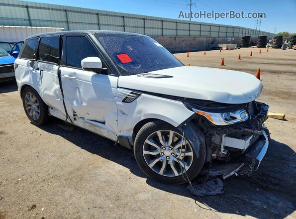 SALWR2FV4HA178670 2017 LAND ROVER RANGE White 