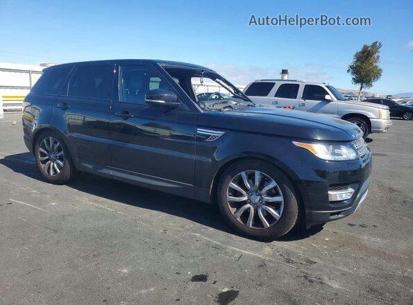 SALWR2FV4HA682264 2017 LAND ROVER RANGE Black 