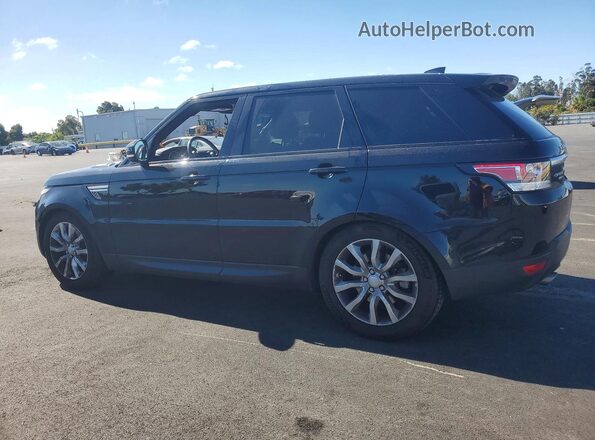 SALWR2FV4HA682264 2017 LAND ROVER RANGE Black 