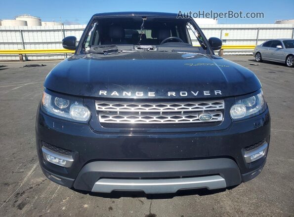 SALWR2FV4HA682264 2017 LAND ROVER RANGE Black 
