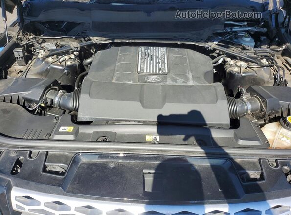 SALWR2FV4HA682264 2017 LAND ROVER RANGE Black 