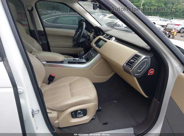 SALWR2FV5HA143488 2017 LAND ROVER RANGE ROVER SPORT White 