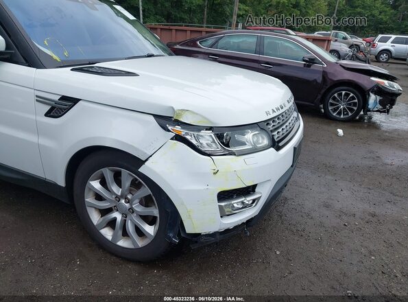SALWR2FV5HA143488 2017 LAND ROVER RANGE ROVER SPORT White 