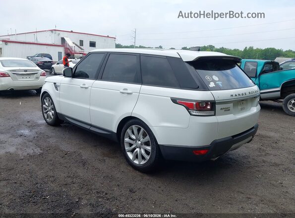 SALWR2FV5HA143488 2017 LAND ROVER RANGE ROVER SPORT White 