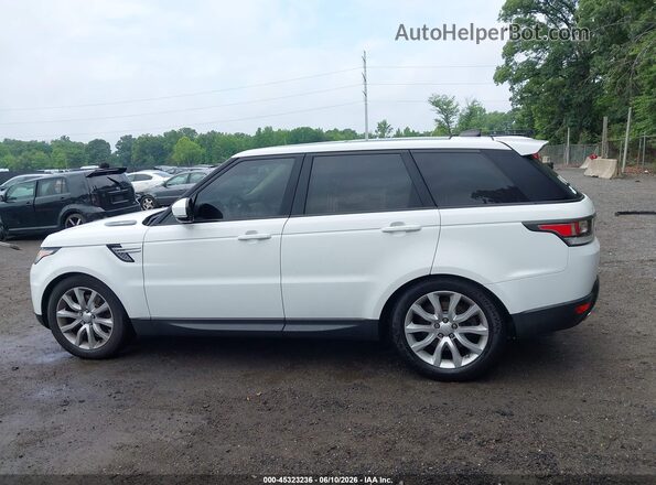 SALWR2FV5HA143488 2017 LAND ROVER RANGE ROVER SPORT White 