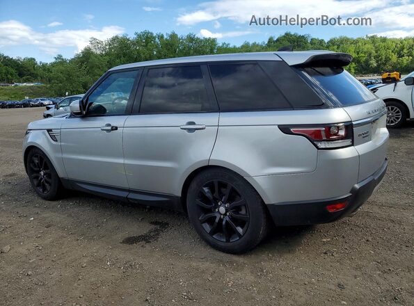 SALWR2FV5HA149811 2017 LAND ROVER RANGE Gray 