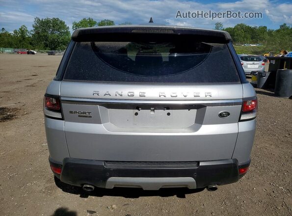 SALWR2FV5HA149811 2017 LAND ROVER RANGE Gray 