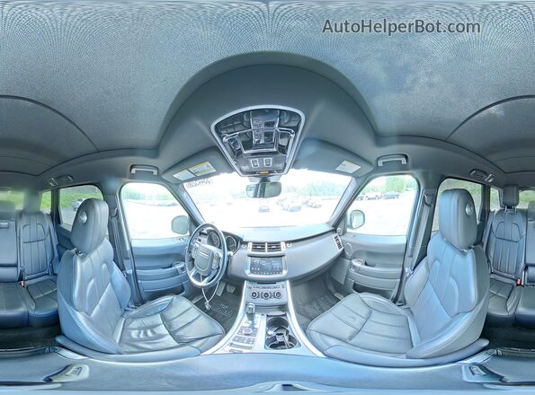 SALWR2FV5HA149811 2017 LAND ROVER RANGE Gray 