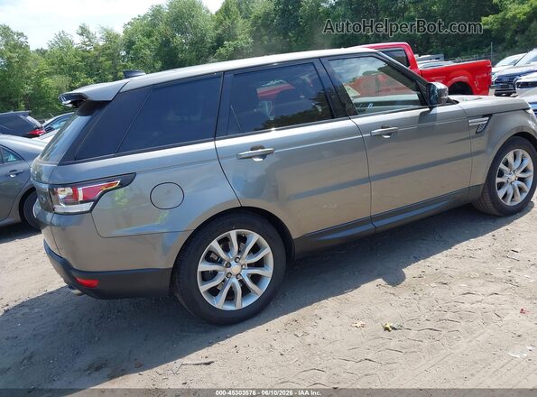 SALWR2FV6HA177200 2017 LAND ROVER RANGE ROVER SPORT Tan Trasero derecho