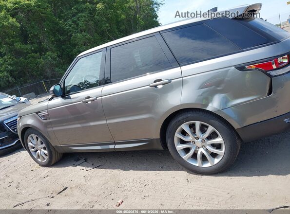SALWR2FV6HA177200 2017 LAND ROVER RANGE ROVER SPORT Tan Vista interior de 360 grados