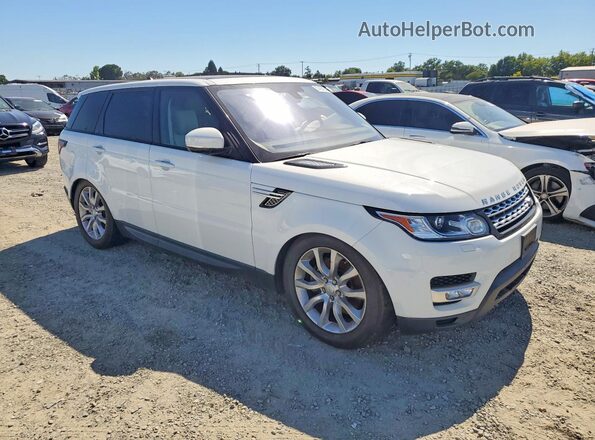 SALWR2KF2GA580992 2016 LAND ROVER RANGE White 
