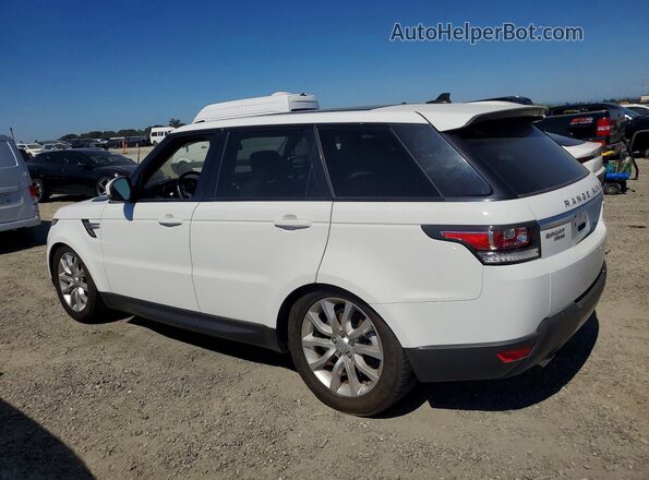 SALWR2KF2GA580992 2016 LAND ROVER RANGE White 