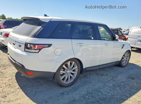 SALWR2KF2GA580992 2016 LAND ROVER RANGE White 